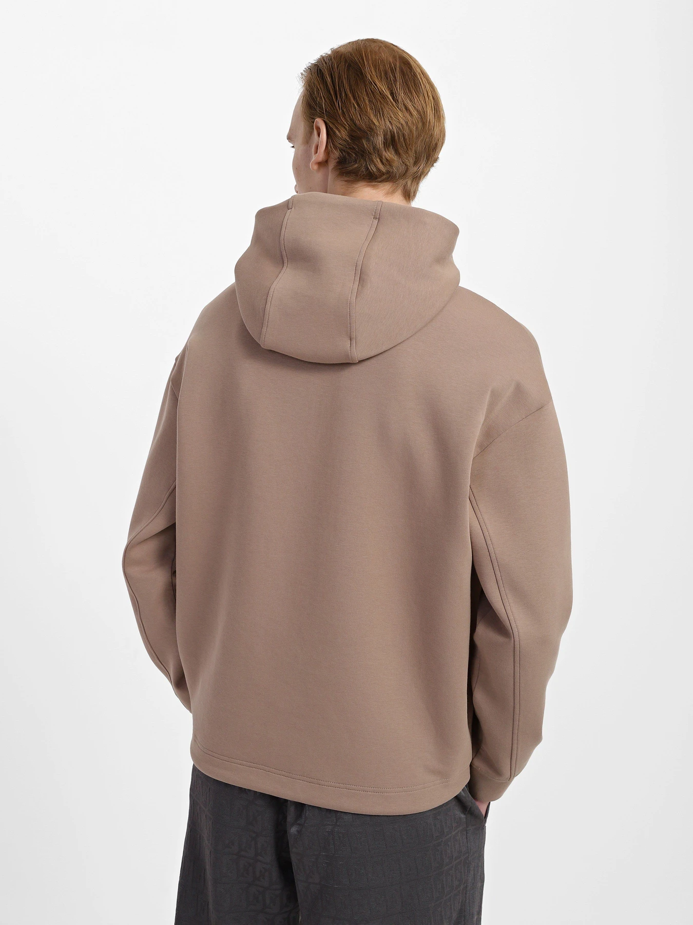 Худи и свитшоты Emporio Armani модель 3R1MBC-1JHSZ-0144 Худи и свитшоты Emporio Armani модель 3R1MBC-1JHSZ-0144 Фото