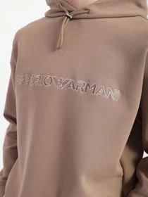 Худи и свитшоты Emporio Armani модель 3R1MBC-1JHSZ-0144 Фото