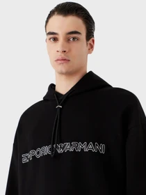 Худі та світшоти Emporio Armani модель 3R1MBC-1JHSZ-0999 Фото