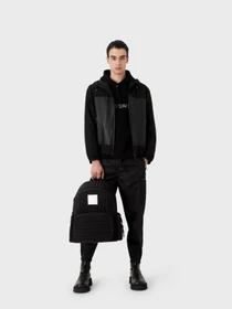 Худі та світшоти Emporio Armani модель 3R1MBC-1JHSZ-0999 Фото