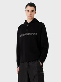 Худі та світшоти Emporio Armani модель 3R1MBC-1JHSZ-0999 Фото