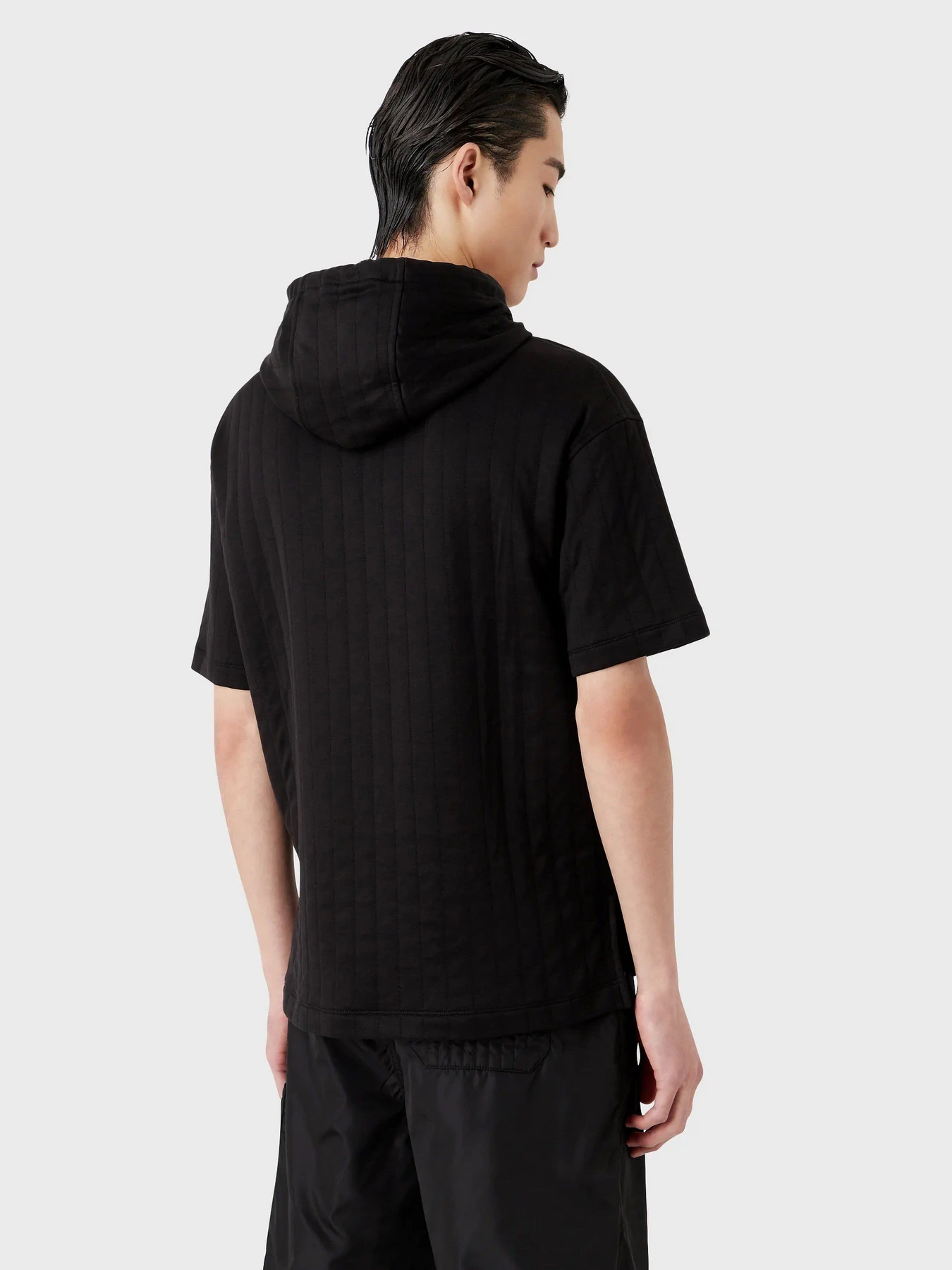 Худи и свитшоты Emporio Armani модель 3R1MBD-1JIQZ-0999 Худи и свитшоты Emporio Armani модель 3R1MBD-1JIQZ-0999 Фото