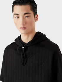 Худи и свитшоты Emporio Armani модель 3R1MBD-1JIQZ-0999 Фото