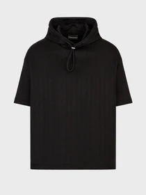 Худи и свитшоты Emporio Armani модель 3R1MBD-1JIQZ-0999 Фото