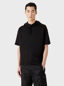Худи и свитшоты Emporio Armani модель 3R1MBD-1JIQZ-0999 Фото