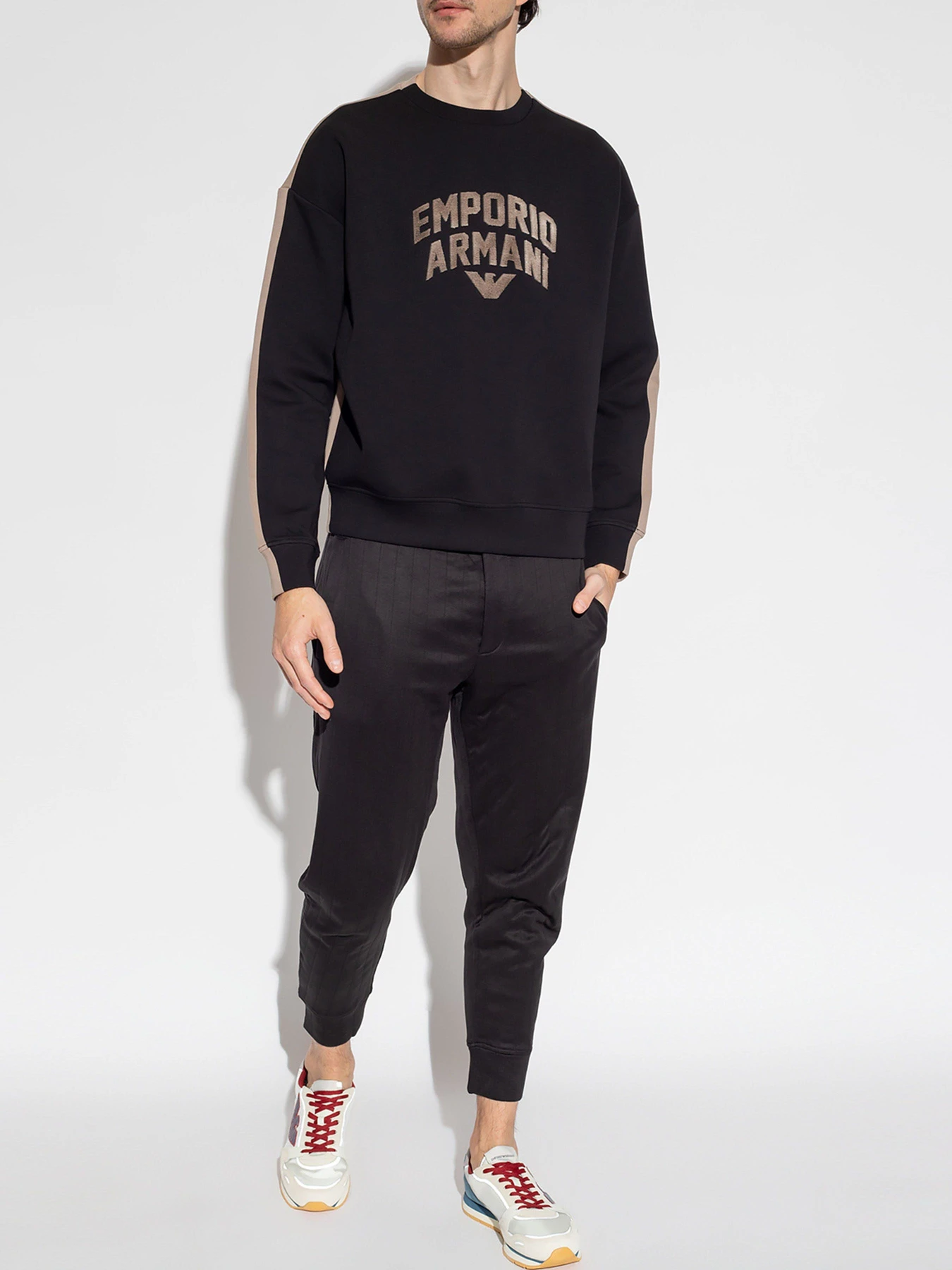 Худи и свитшоты Emporio Armani модель 3R1MBE-1JHSZ-0087 Худи и свитшоты Emporio Armani модель 3R1MBE-1JHSZ-0087 Фото