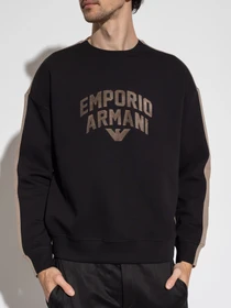 Худи и свитшоты Emporio Armani модель 3R1MBE-1JHSZ-0087 Фото
