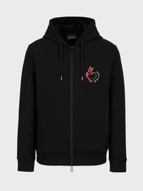 Худи и свитшоты Emporio Armani Chinese New Year модель 3R1MBK-1JHSZ-0999 Фото