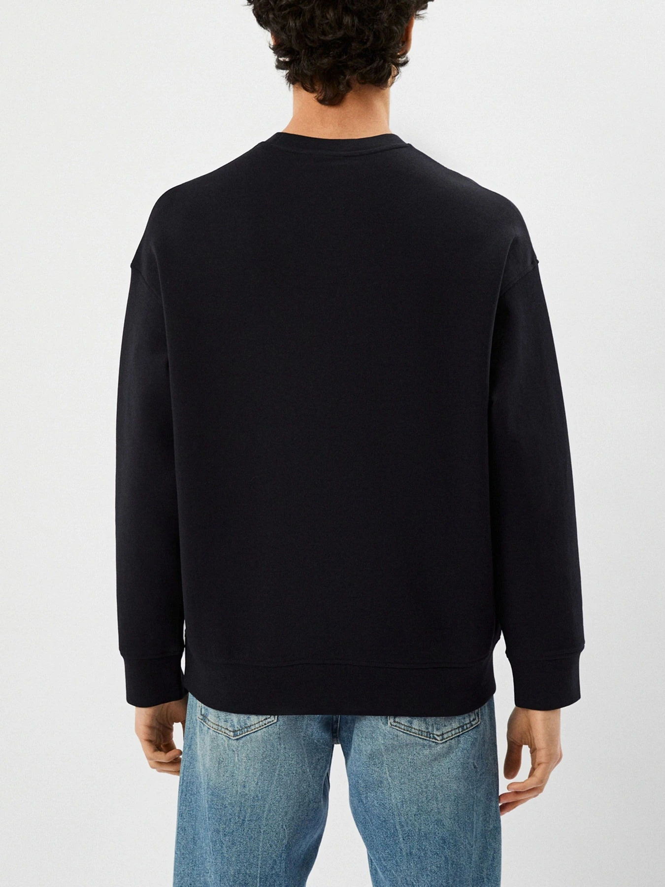 Худи и свитшоты Emporio Armani модель 3R1MBT-1JHSZ-09K3 Худи и свитшоты Emporio Armani модель 3R1MBT-1JHSZ-09K3 Фото