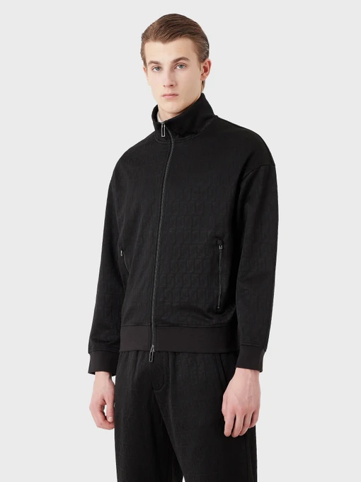 Худи и свитшоты Emporio Armani модель 3R1MCW-1JMSZ-0999 Фото