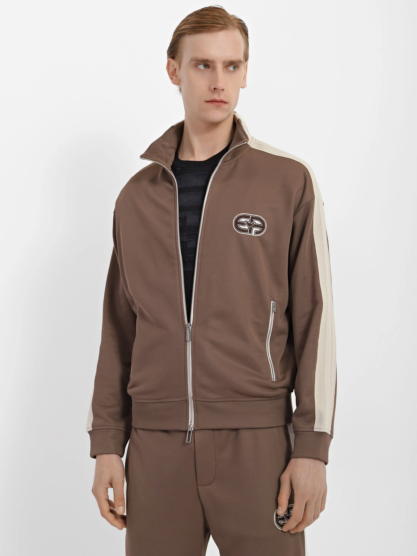 Худі та світшоти Emporio Armani модель 3R1MCX-1JLYZ-0440 Фото