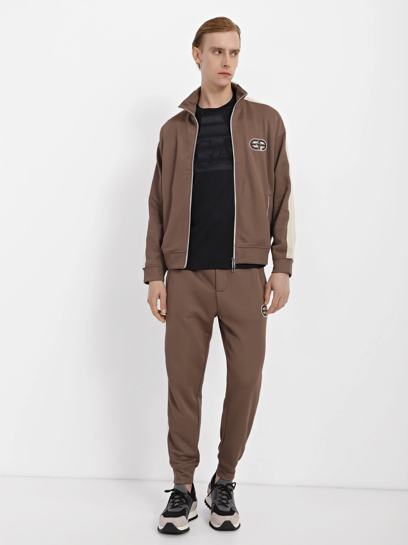 Худі та світшоти Emporio Armani модель 3R1MCX-1JLYZ-0440 Фото