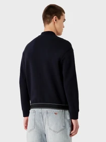 Худи и свитшоты Emporio Armani модель 3R1MDF-1JHSZ-0920 Фото