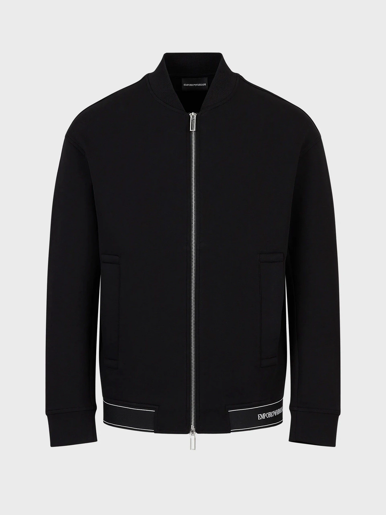 Худі та світшоти Emporio Armani модель 3R1MDF-1JHSZ-0999 Худі та світшоти Emporio Armani модель 3R1MDF-1JHSZ-0999 Фото