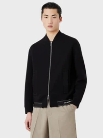 Худі та світшоти Emporio Armani модель 3R1MDF-1JHSZ-0999 Фото