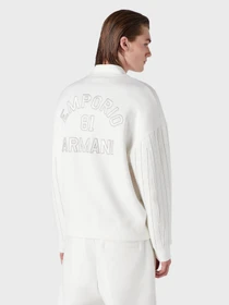 Худи и свитшоты Emporio Armani модель 3R1MDG-1JHSZ-0101 Фото