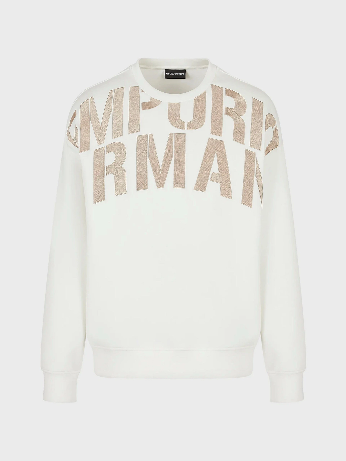 Худи и свитшоты Emporio Armani модель 3R1MDH-1JHSZ-01G1 Фото
