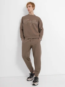 Худи и свитшоты Emporio Armani модель 3R1MDK-1JHSZ-0440 Фото