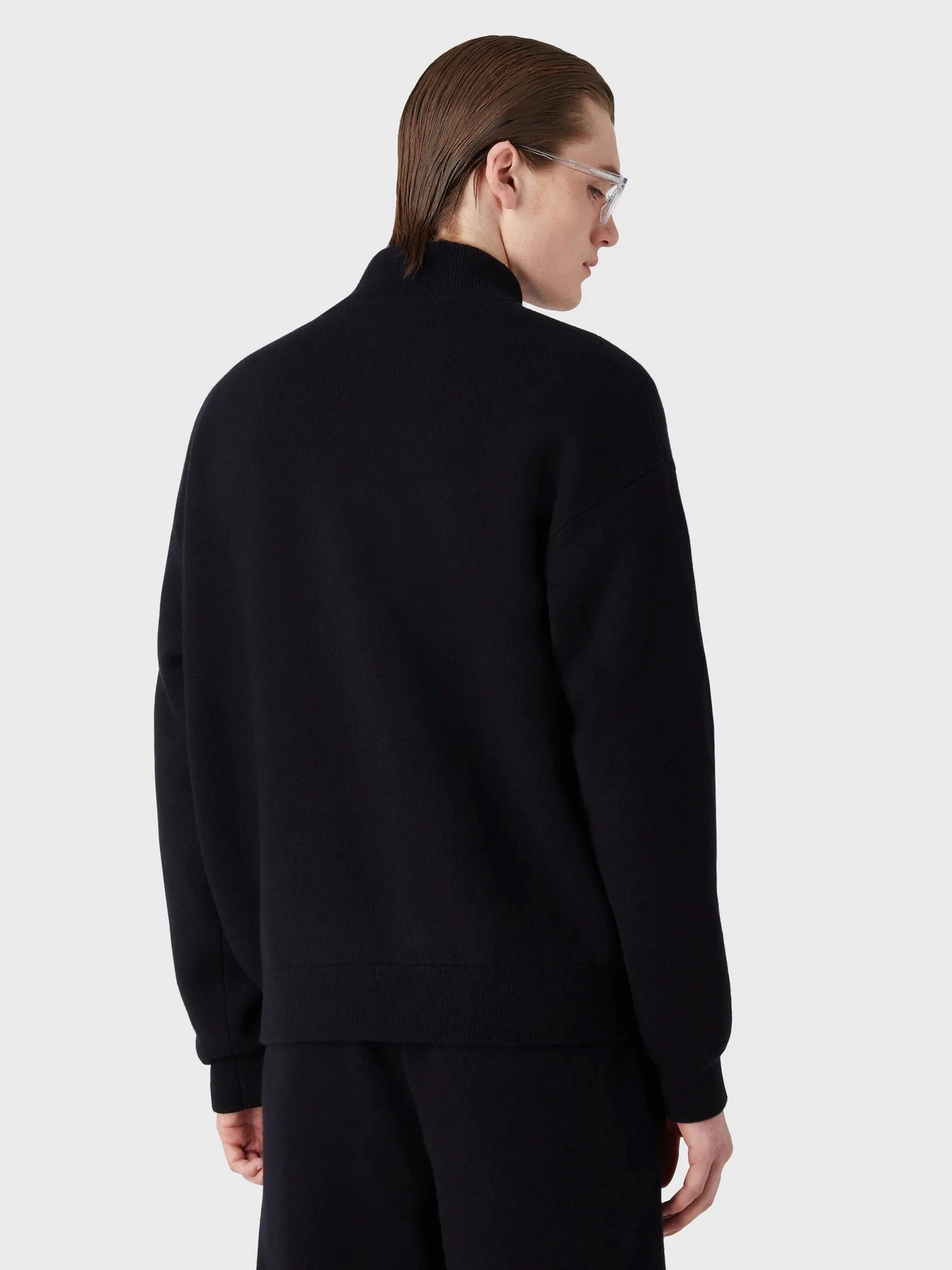 Худи и свитшоты Emporio Armani модель 3R1MX4-1MDUZ-0920 Фото