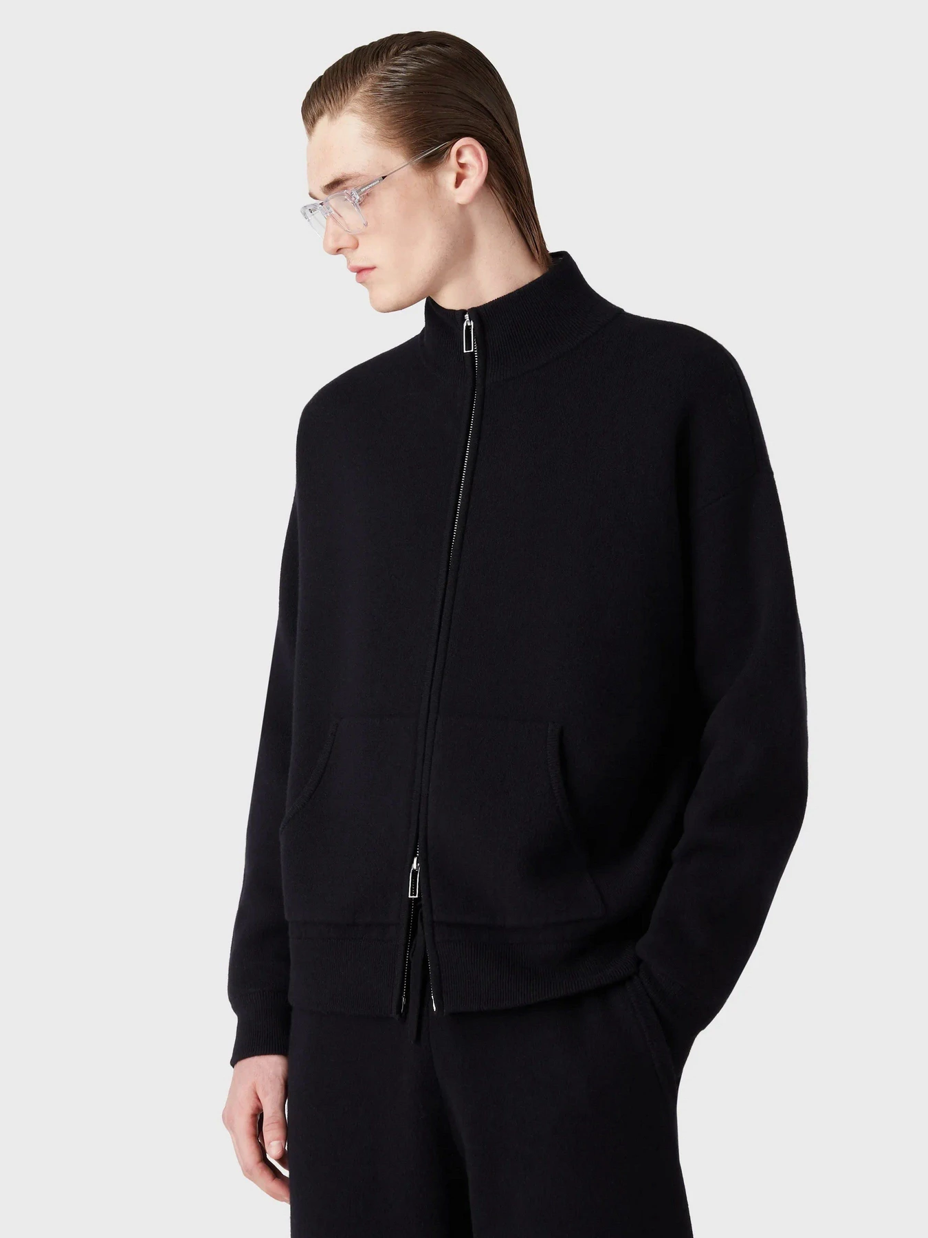 Худи и свитшоты Emporio Armani модель 3R1MX4-1MDUZ-0920 Фото