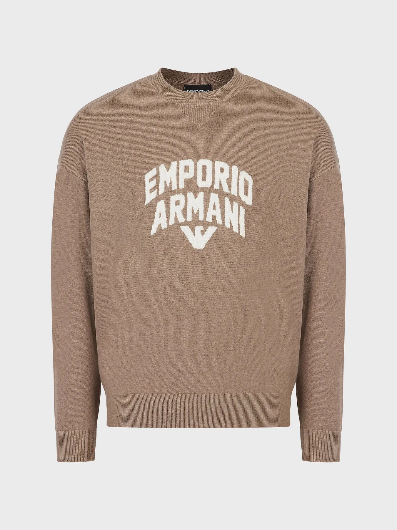 Свитры и кардиганы Emporio Armani модель 3R1MXA-1MDXZ-0144 Свитры и кардиганы Emporio Armani модель 3R1MXA-1MDXZ-0144 Фото