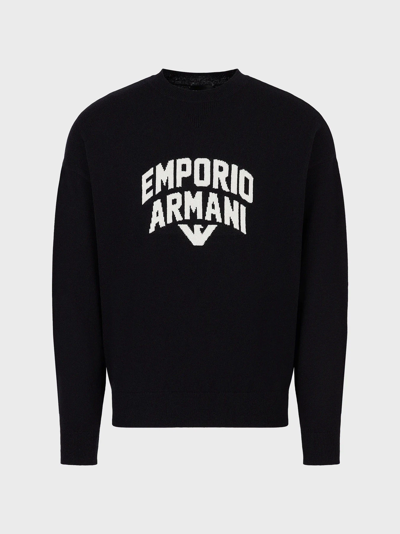 Свитры и кардиганы Emporio Armani модель 3R1MXA-1MDXZ-0920 Свитры и кардиганы Emporio Armani модель 3R1MXA-1MDXZ-0920 Фото