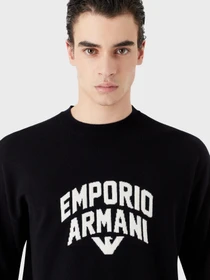 Свитры и кардиганы Emporio Armani модель 3R1MXA-1MDXZ-0920 Фото