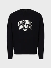 Свитры и кардиганы Emporio Armani модель 3R1MXA-1MDXZ-0920 Фото