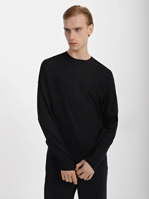 Свитры и кардиганы Emporio Armani модель 3R1MXL-1MEWZ-F9B6 Фото