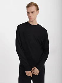Свитры и кардиганы Emporio Armani модель 3R1MXL-1MEWZ-F9B6 Фото
