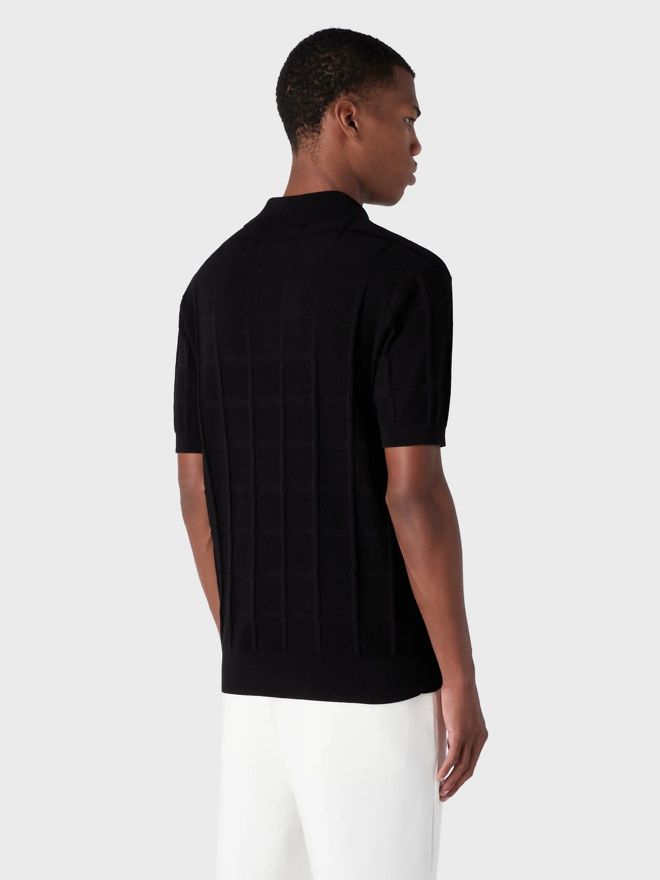 Свитры и кардиганы Emporio Armani модель 3R1MXM-1MEXZ-F076 Свитры и кардиганы Emporio Armani модель 3R1MXM-1MEXZ-F076 Фото