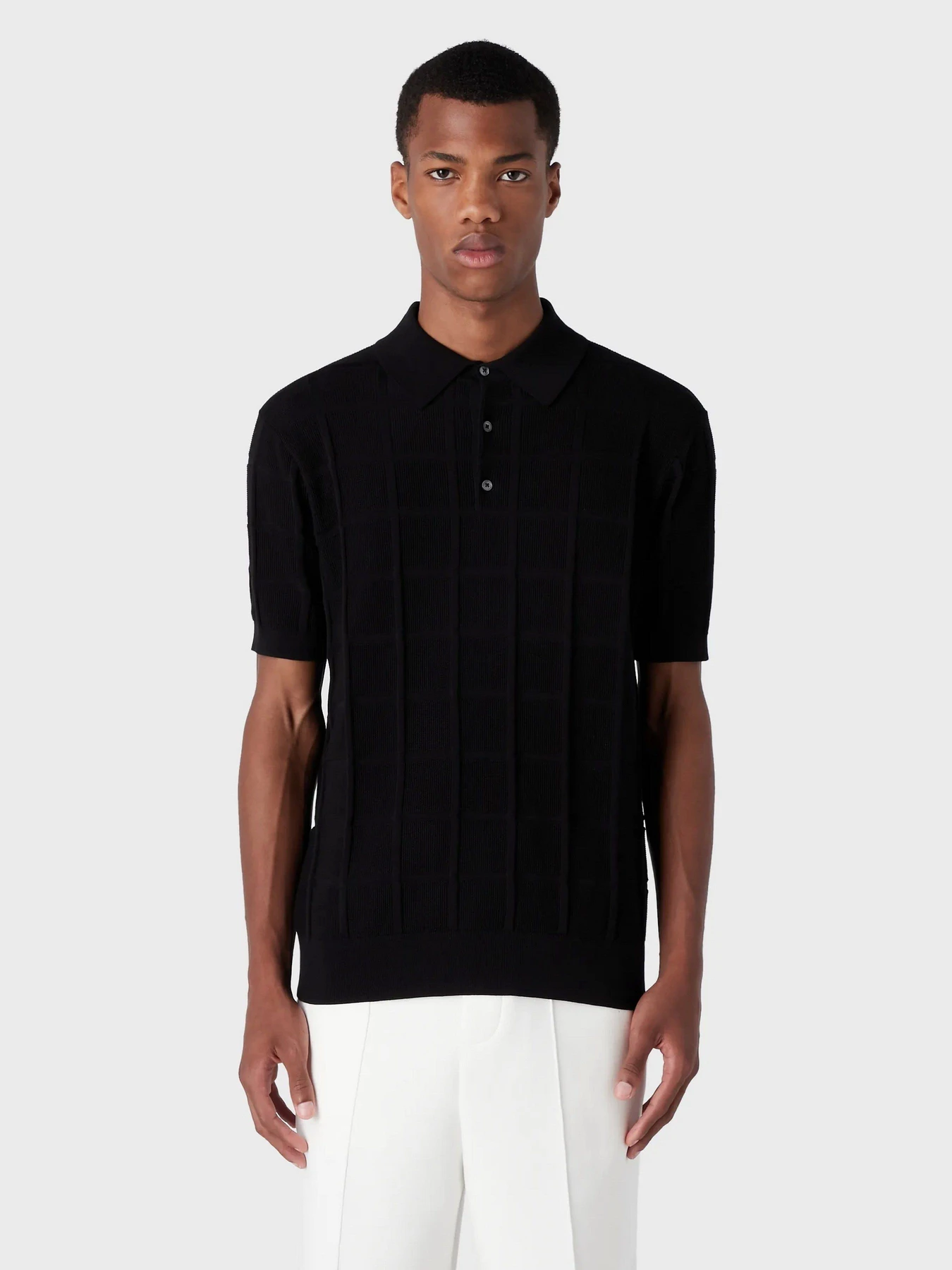 Свитры и кардиганы Emporio Armani модель 3R1MXM-1MEXZ-F076 Свитры и кардиганы Emporio Armani модель 3R1MXM-1MEXZ-F076 Фото