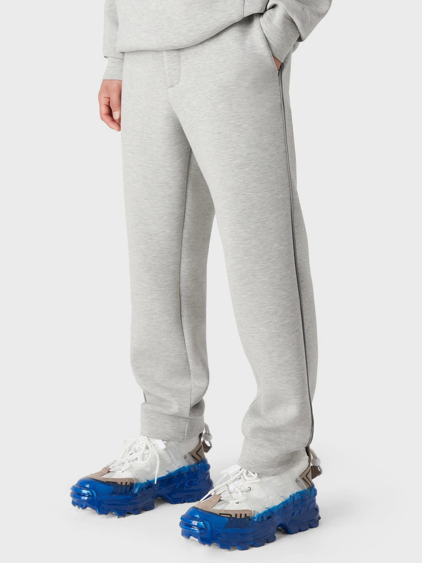 Штани Emporio Armani модель 3R1P6P-1JV9Z-0616 Штани Emporio Armani модель 3R1P6P-1JV9Z-0616 Фото