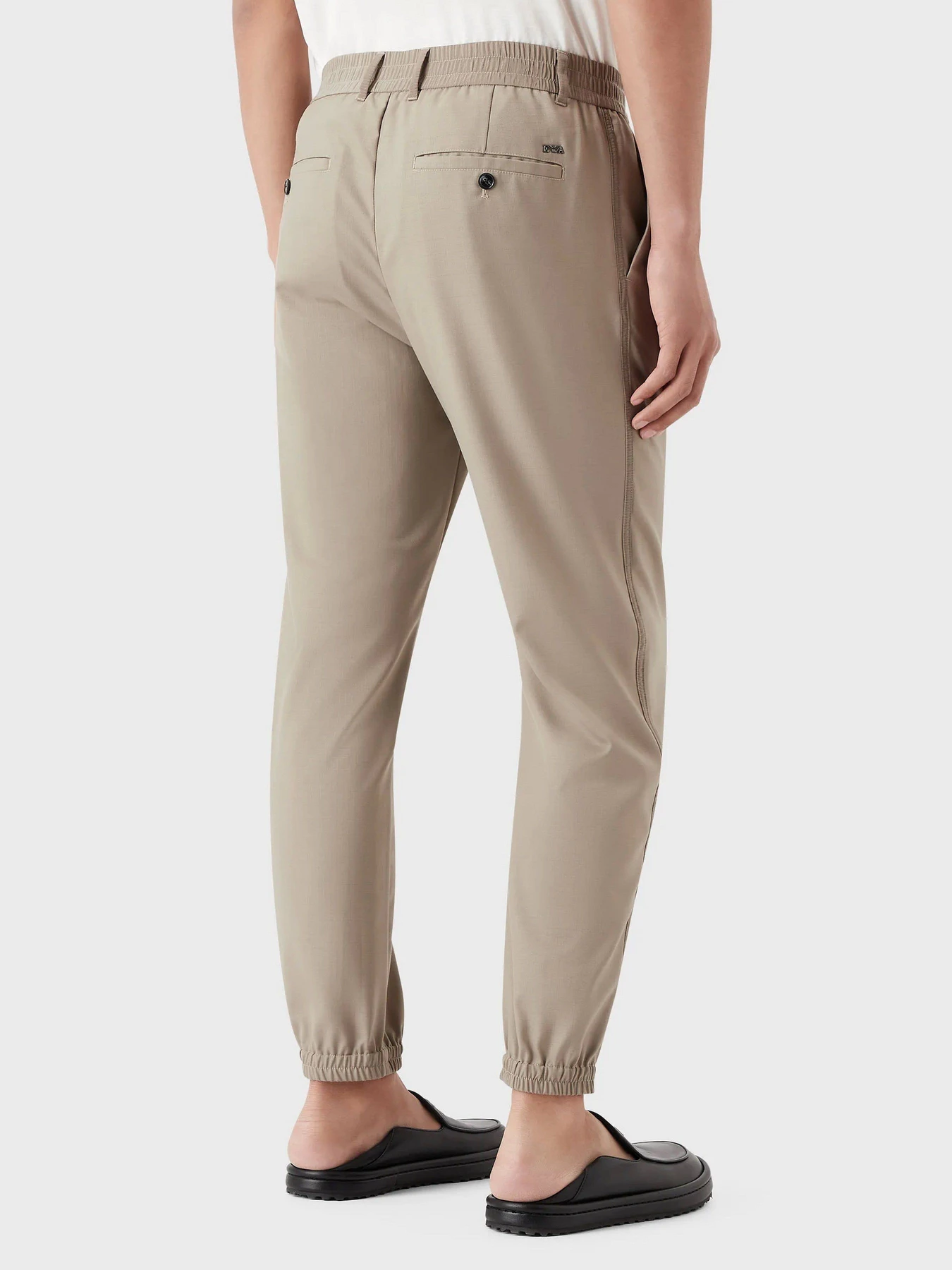 Штани Emporio Armani модель 3R1PC0-1NRBZ-0144 Штани Emporio Armani модель 3R1PC0-1NRBZ-0144 Фото