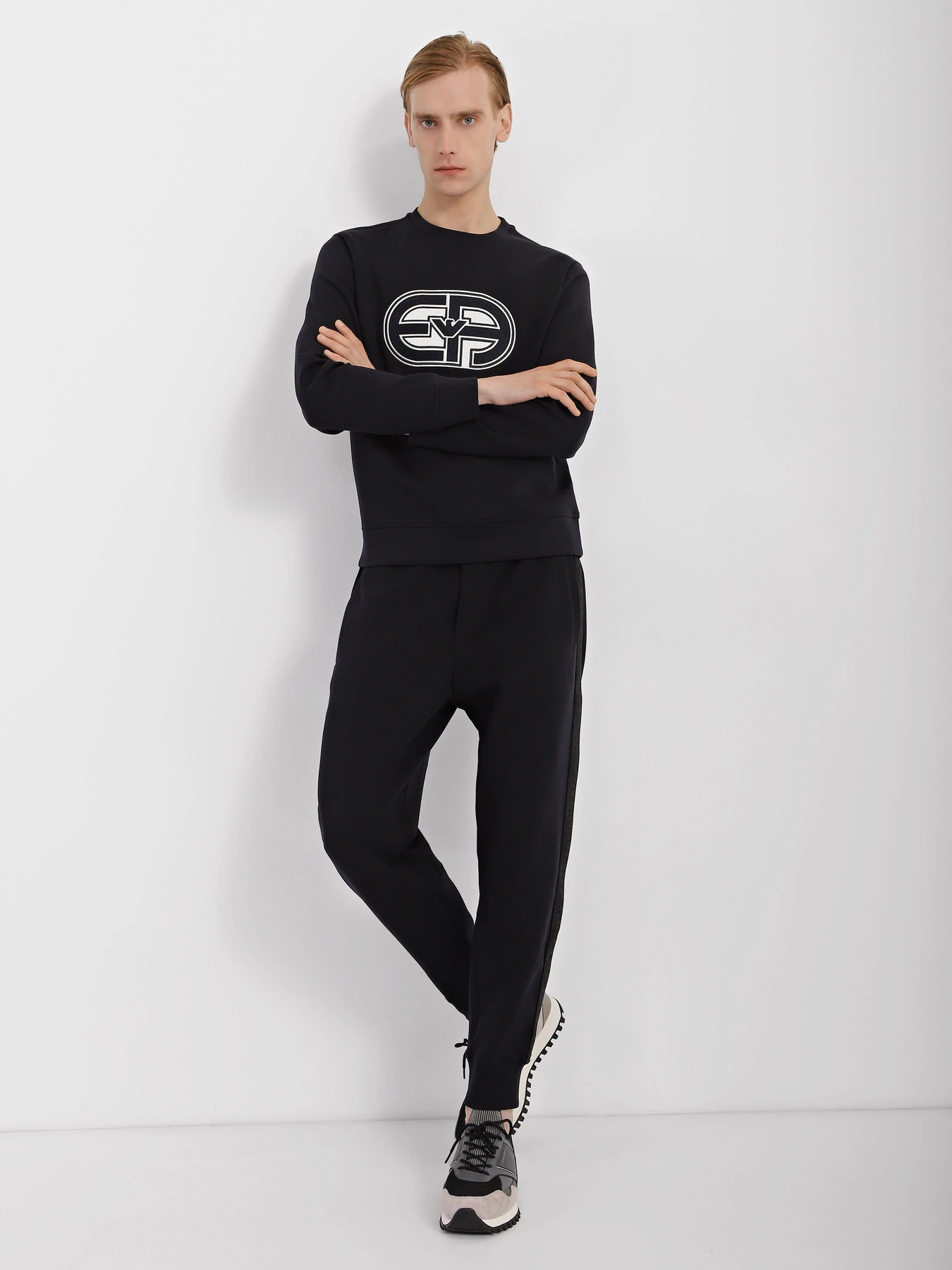 Брюки Emporio Armani модель 3R1PCG-1JHSZ-0920 Брюки Emporio Armani модель 3R1PCG-1JHSZ-0920 Фото