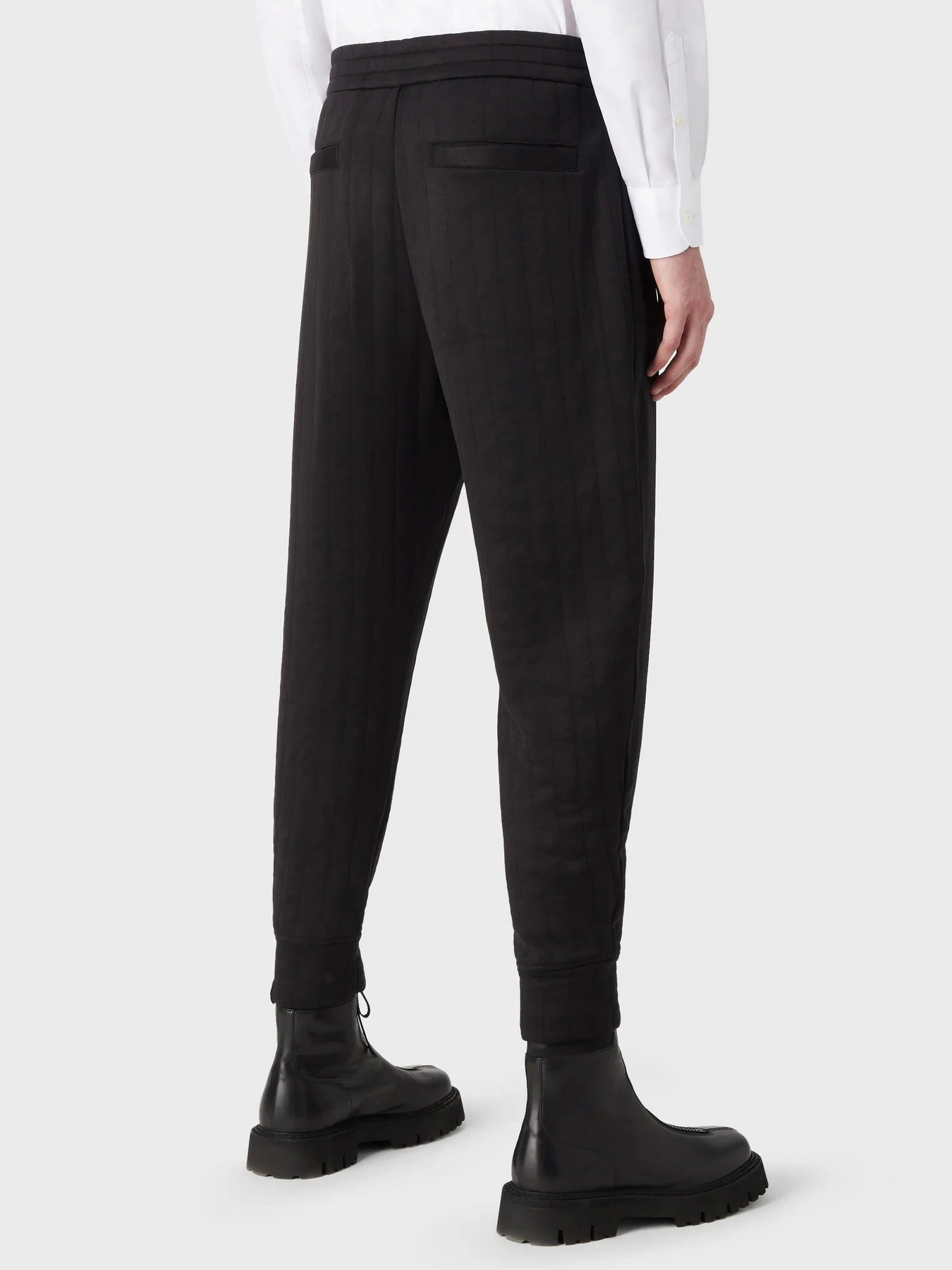 Брюки Emporio Armani модель 3R1PCH-1JIQZ-0999 Брюки Emporio Armani модель 3R1PCH-1JIQZ-0999 Фото