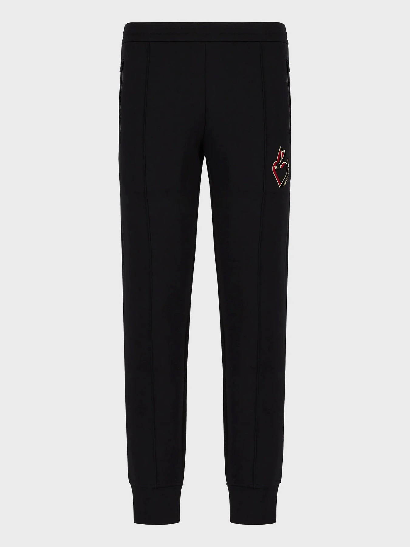 Брюки Emporio Armani модель 3R1PE8-1JHSZ-0999 Брюки Emporio Armani модель 3R1PE8-1JHSZ-0999 Фото
