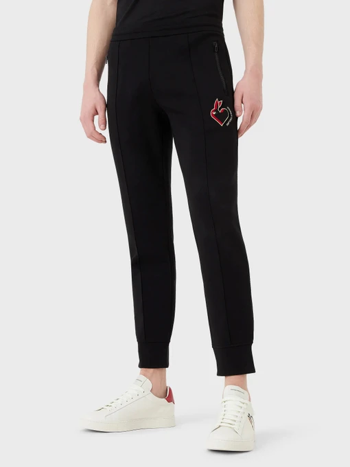 Штани Emporio Armani модель 3R1PE8-1JHSZ-0999 Фото