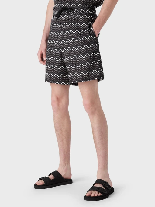 Шорти Emporio Armani модель 3R1PR0-1NWDZ-F074 Фото