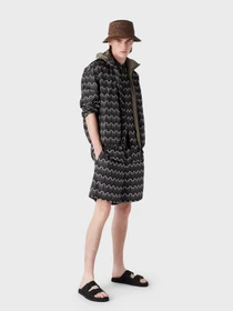 Шорты Emporio Armani модель 3R1PR0-1NWDZ-F074 Фото