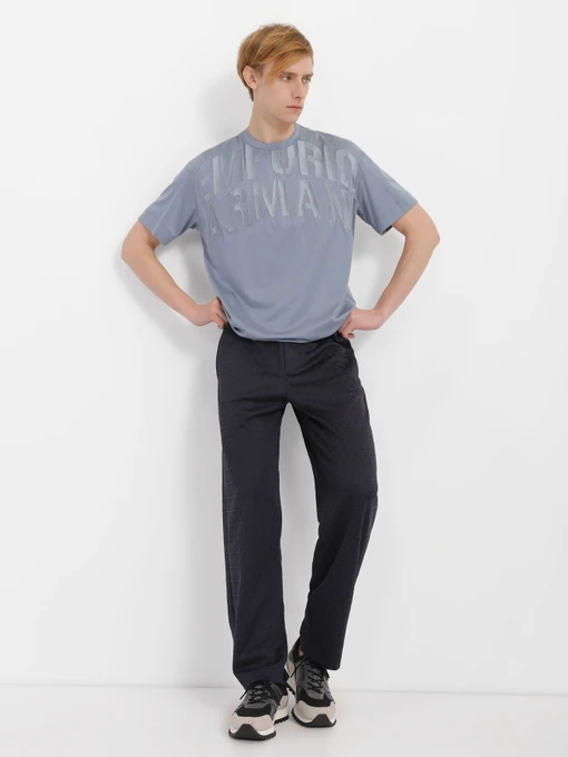 Штани Emporio Armani модель 3R1PZ3-1JMSZ-0920 Фото