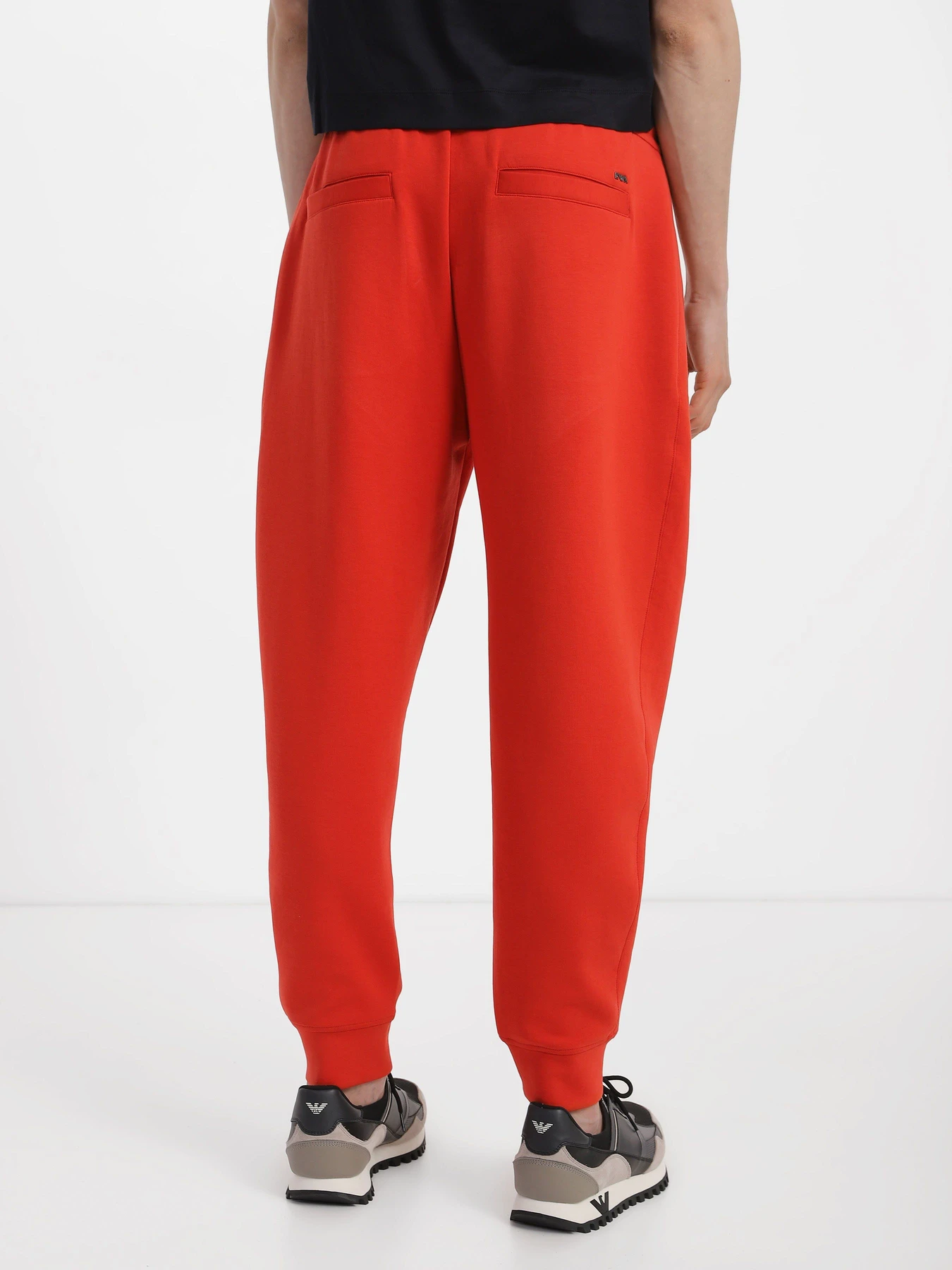 Штани Emporio Armani модель 3R1PZ5-1JHSZ-0261 Фото
