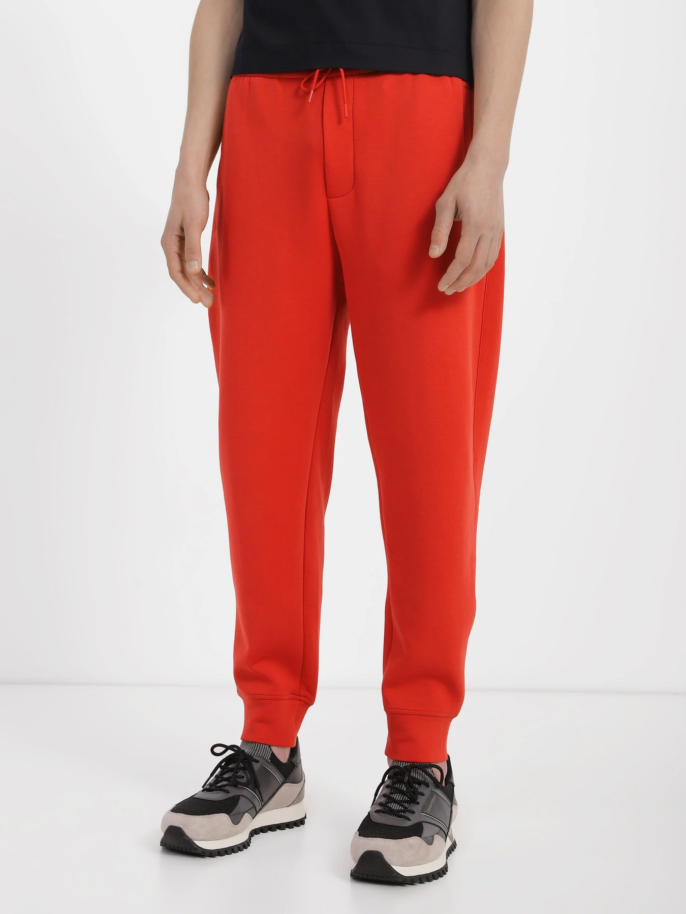 Штани Emporio Armani модель 3R1PZ5-1JHSZ-0261 Фото