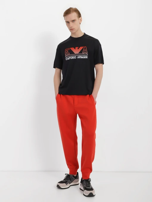 Чоловічі Спортивні штани Emporio Armani фото 2