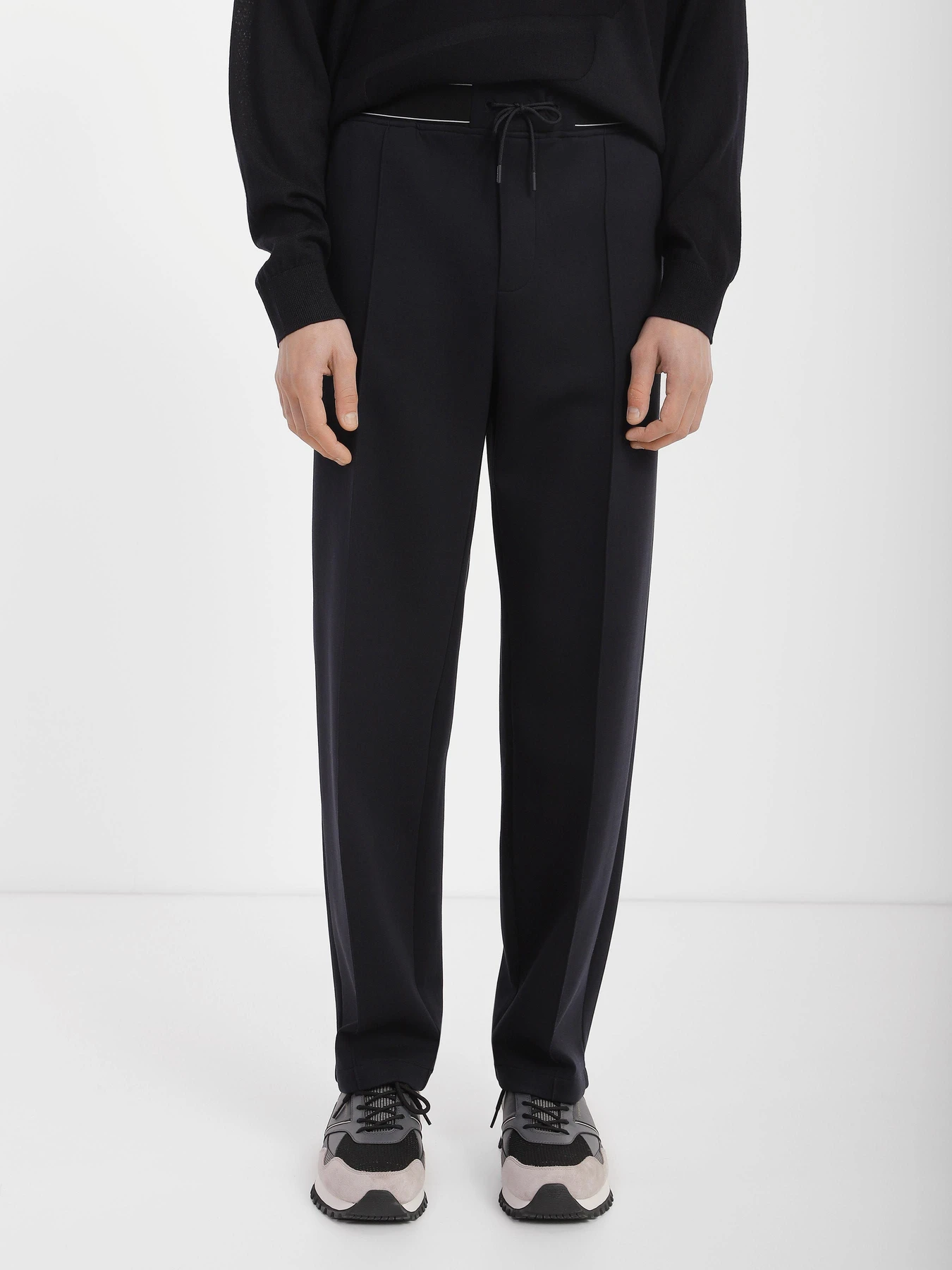 Штани Emporio Armani модель 3R1PZ6-1JHSZ-0920 Штани Emporio Armani модель 3R1PZ6-1JHSZ-0920 Фото
