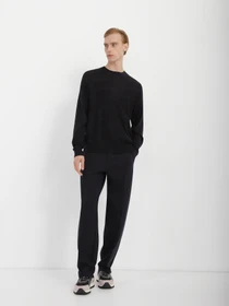 Штани Emporio Armani модель 3R1PZ6-1JHSZ-0920 Фото