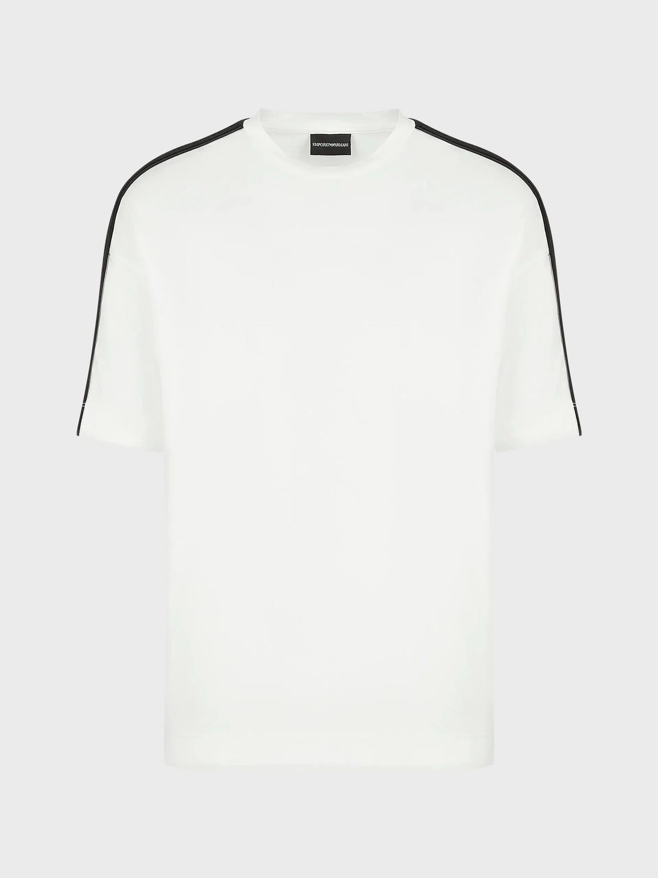 Футболки и поло Emporio Armani модель 3R1TBB-1JUVZ-0101 Футболки и поло Emporio Armani модель 3R1TBB-1JUVZ-0101 Фото