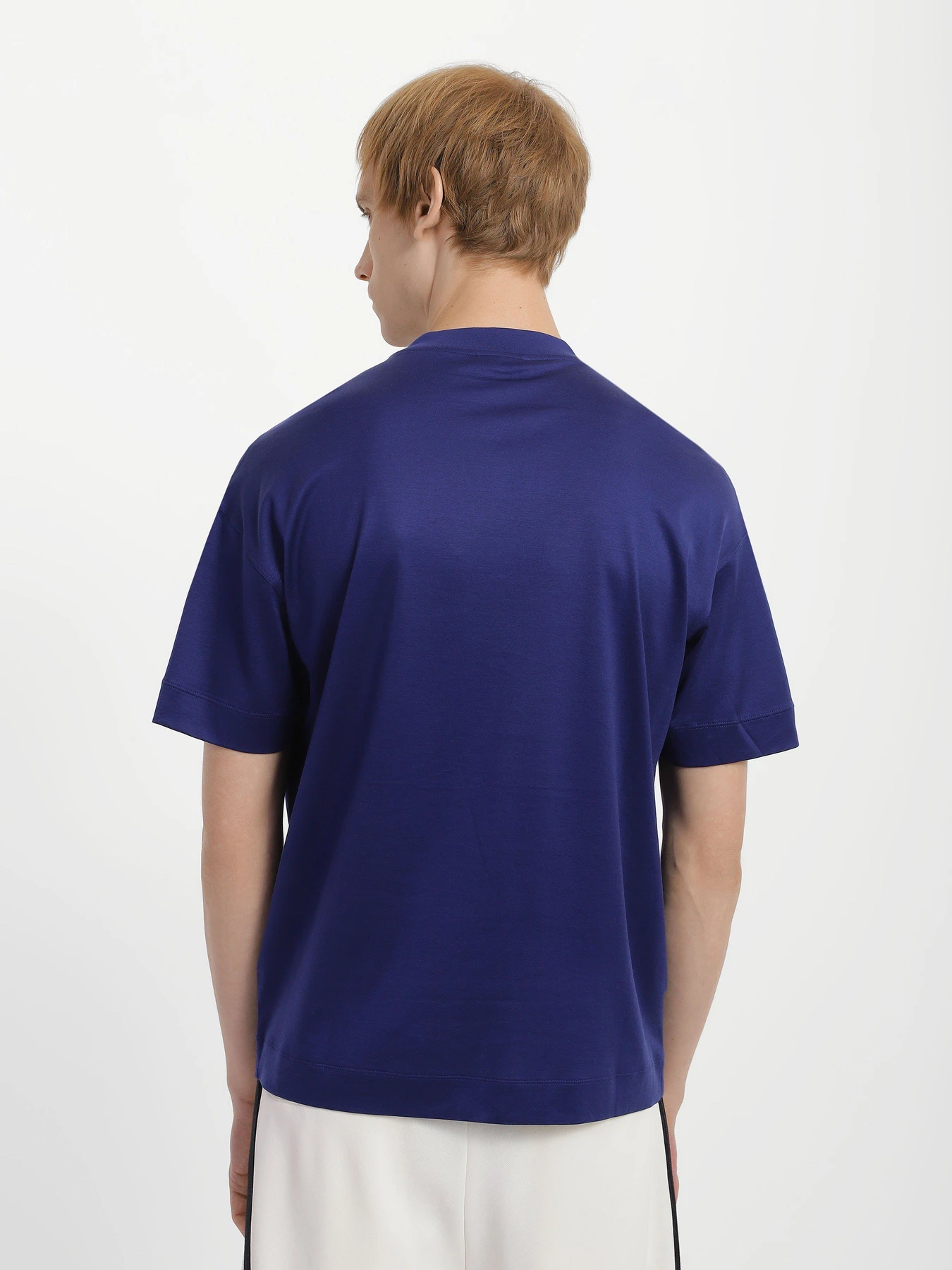 Футболки и поло Emporio Armani модель 3R1TBD-1JUVZ-0862 Футболки и поло Emporio Armani модель 3R1TBD-1JUVZ-0862 Фото