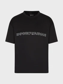 Футболки и поло Emporio Armani модель 3R1TBD-1JUVZ-0999 Фото