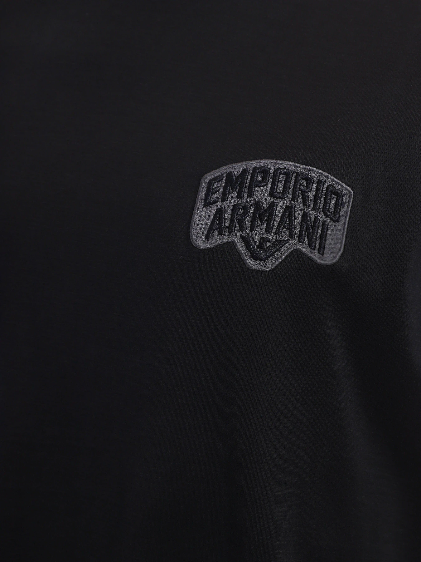 Футболки и поло Emporio Armani модель 3R1TBE-1JUVZ-0920 Футболки и поло Emporio Armani модель 3R1TBE-1JUVZ-0920 Фото